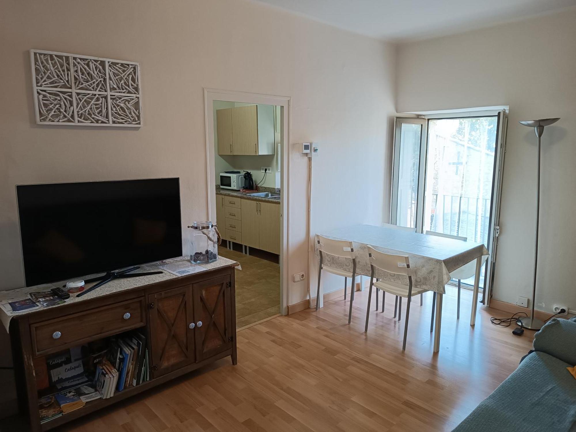Apartamento En Terrades, Emporda Buitenkant foto