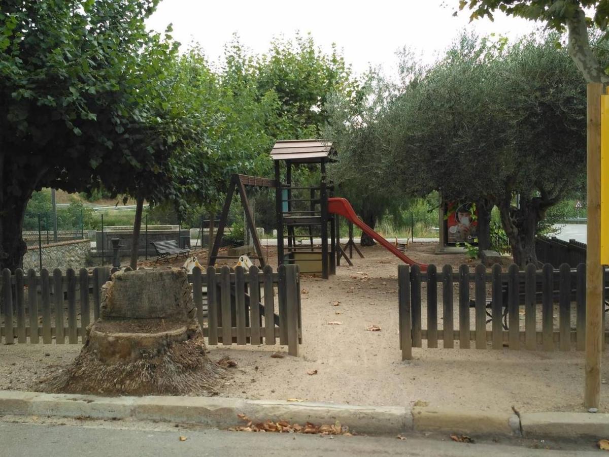 Apartamento En Terrades, Emporda Buitenkant foto
