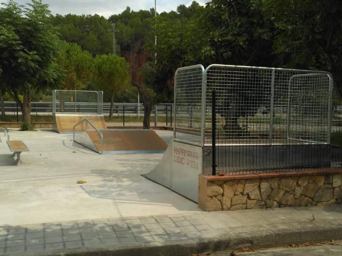 Apartamento En Terrades, Emporda Buitenkant foto